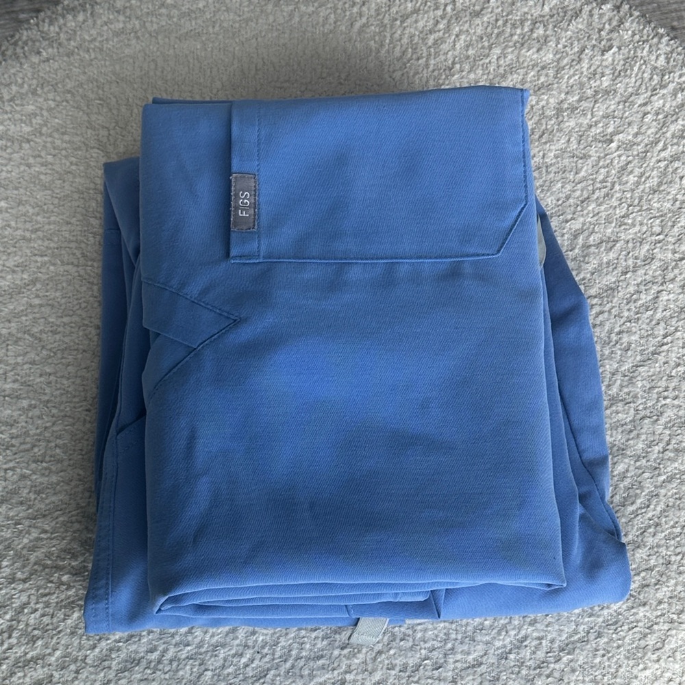 FIGS Blue/Grey Set